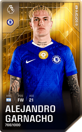 Alejandro Garnacho - limited