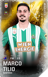 Marco Tilio - limited
