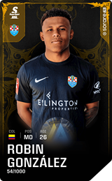 Robin Gonzales - limited