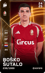 Boško Šutalo - limited