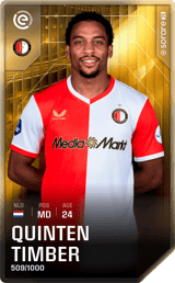 Quinten Timber - limited