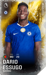 Dario Essugo - limited