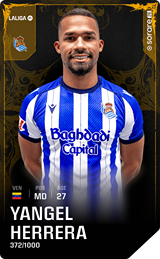 Yangel Herrera - limited