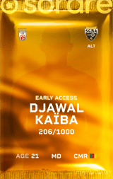 Djawal Kaïba - limited