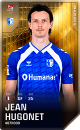 Jean Hugonet - limited