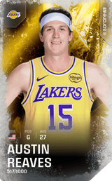 Austin Reaves - limited