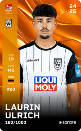 Laurin Ulrich - limited