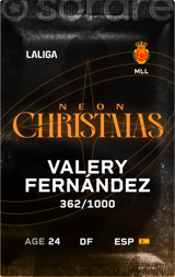 Valery - limited