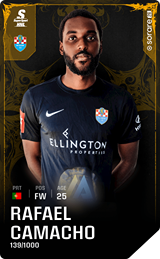 Rafael Camacho - limited