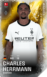 Charles Herrmann - limited