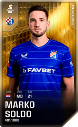 Marko Soldo - limited