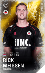 Rick Meissen - limited