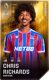 Chris Richards - limited