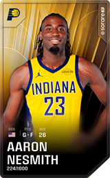 Aaron Nesmith - limited