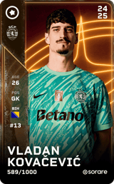 Vladan Kovačević - limited