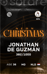 Jonathan de Guzmán - limited