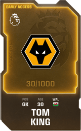 Thomas King - limited