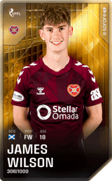 James Wilson - limited