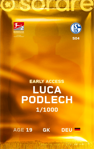 Luca Podlech