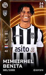 Mimeirhel Benita - limited