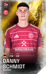 Danny Schmidt - limited