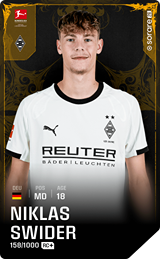 Niklas Swider - limited