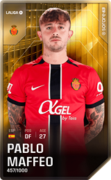 Pablo Maffeo - limited