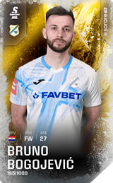 Bruno Bogojević - limited