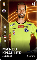 Marco Knaller - limited