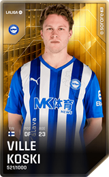 Ville Koski - limited