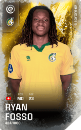 Ryan Fosso - limited