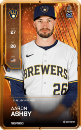 Aaron Ashby - limited