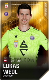 Lukas Wedl - limited