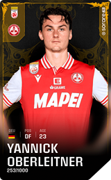 Yannick Oberleitner - limited