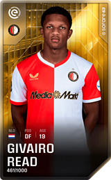 Givairo Read - limited