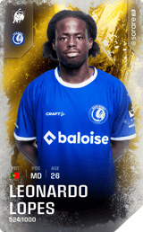 Leonardo Lopes - limited