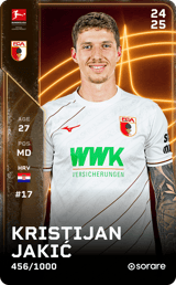 Kristijan Jakić - limited