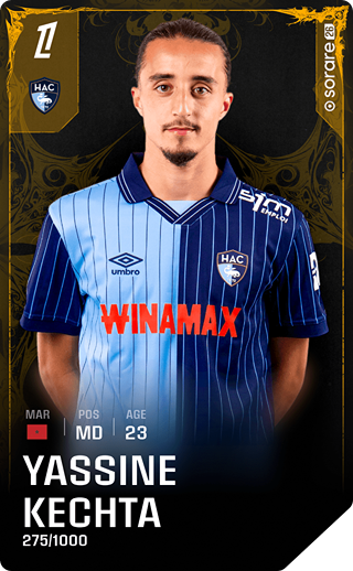 Yassine Kechta - limited