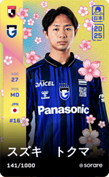 Tokuma Suzuki - limited