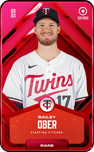 Bailey Ober - rare