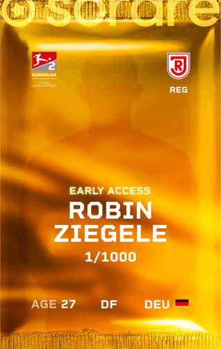 Robin Ziegele