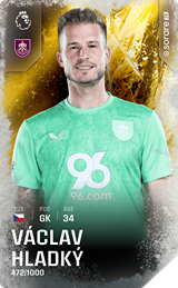 Václav Hladký - limited