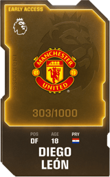 Diego León - limited