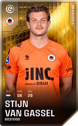 Stijn van Gassel - limited