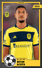 Bryan Acosta - limited