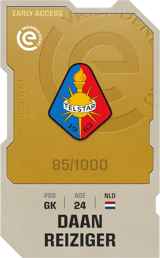 Daan Reiziger - limited