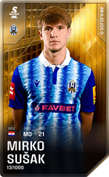 Mirko Sušak - limited