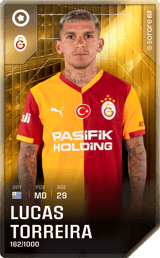 Lucas Torreira - limited