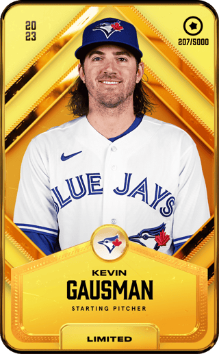 Kevin Gausman - limited