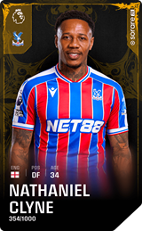 Nathaniel Clyne - limited